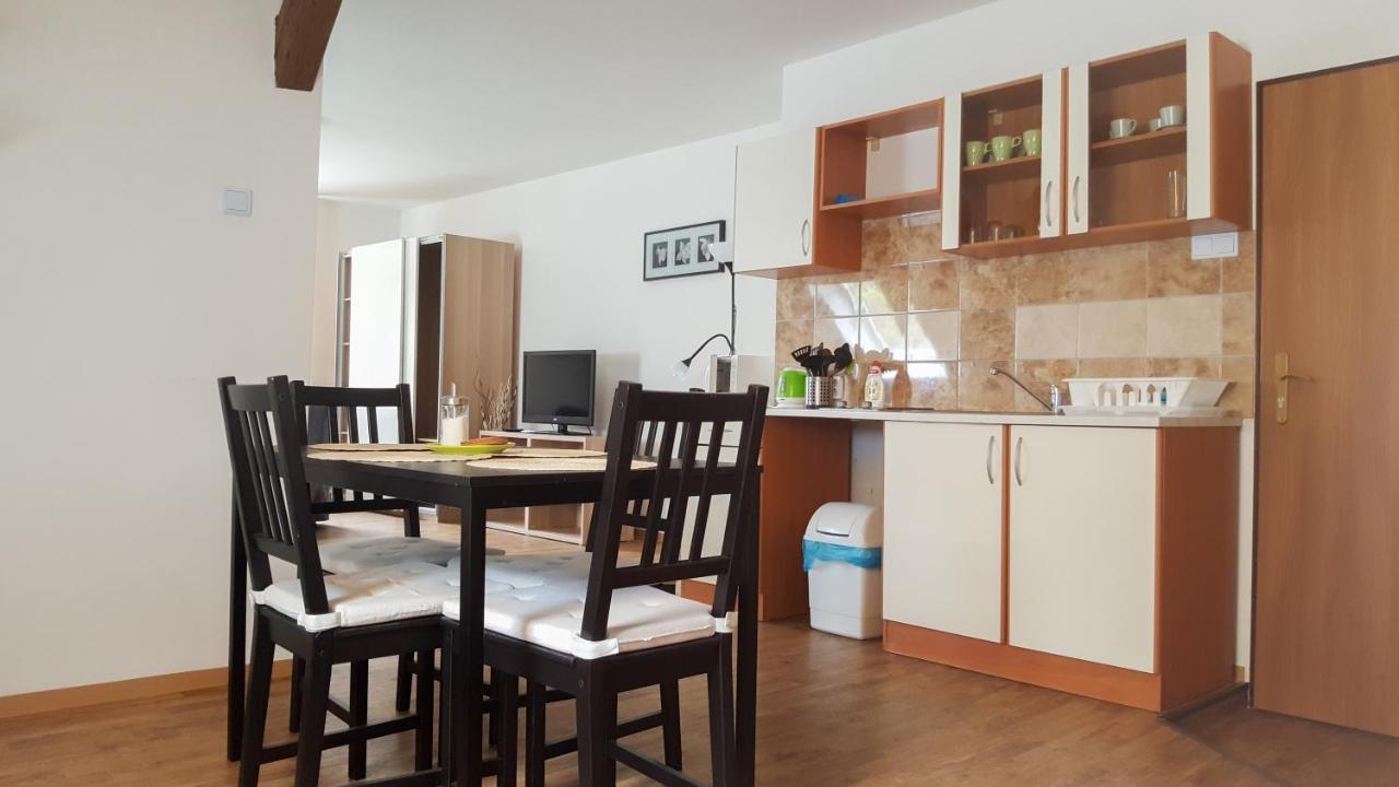 Penzion Zeleny Haj Merklín Exterior foto